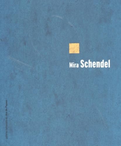mira schendel: GALERIE NATIONALE DU JEU DE PAUME book