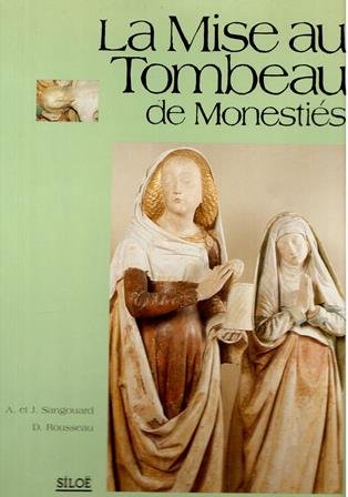 La mise au tombeau de Monestiés book