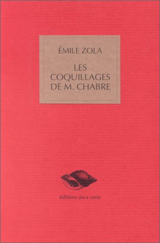 Les coquillages de monsieur Chabre Books
