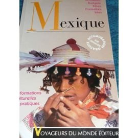 Mexique book