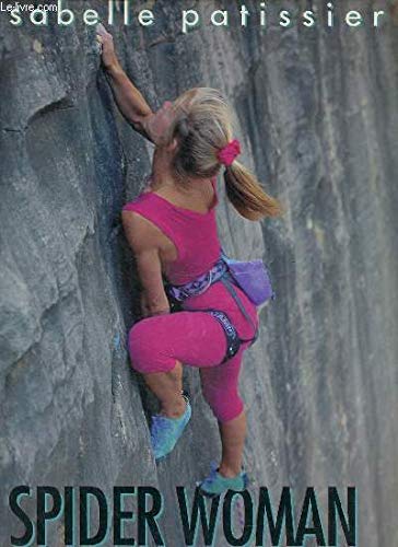 Spider woman : isabelle patissier Books