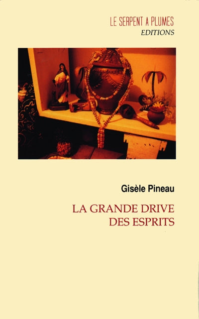 Product Image: La Grande drive des esprits