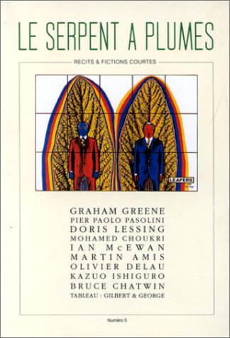 SERPENT A PLUMES NØ5 (Le Serpent a Plumes) Contemporary literature