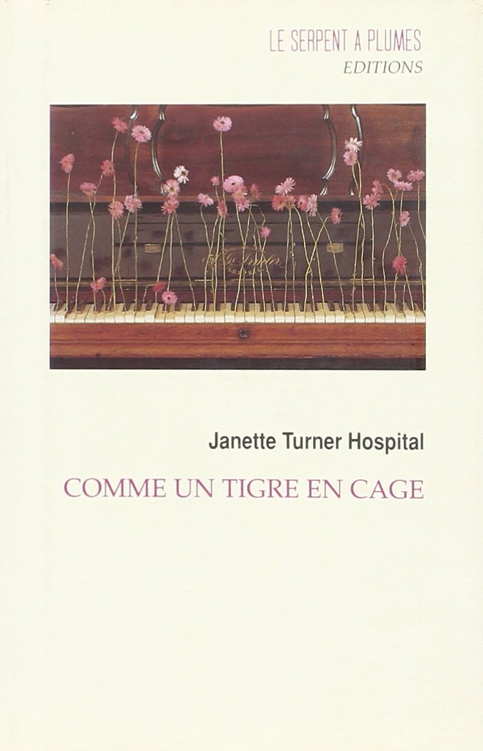 Comme un tigre en cage book
