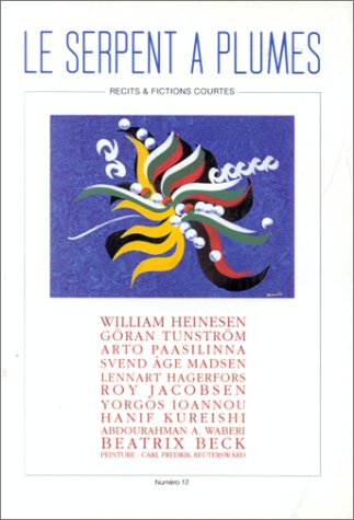 Le serpent à plumes, n° 12 : Nordiques book