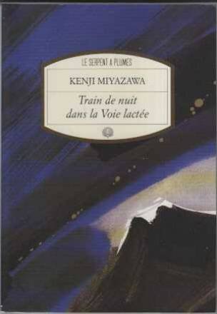 Train de nuit dans la voie lactée Books