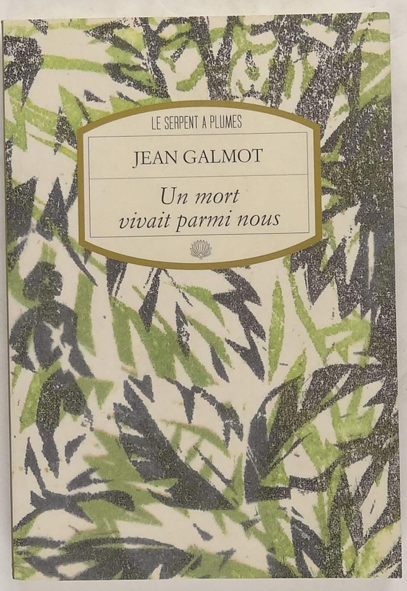Un mort vivait parmi nous book