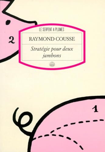 Stratégie pour deux jambons book