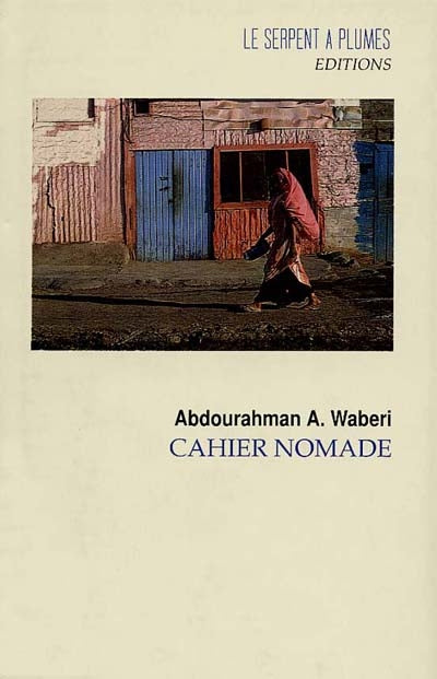 Product Image: Cahier nomade