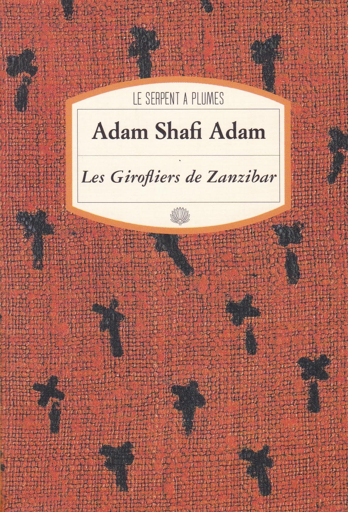 Les Girofliers de Zanzibar book