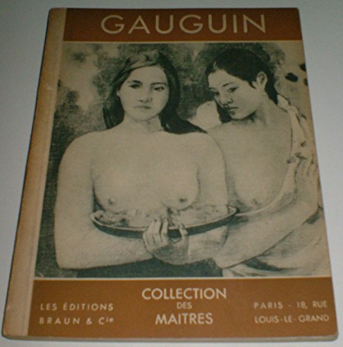 Paul Gauguin book