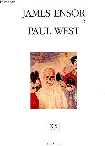 James Ensor Books