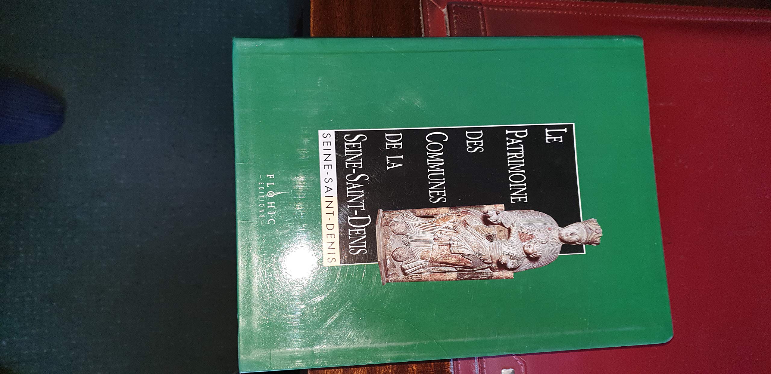 Le patrimoine des communes de la Seine-Saint-Denis Books