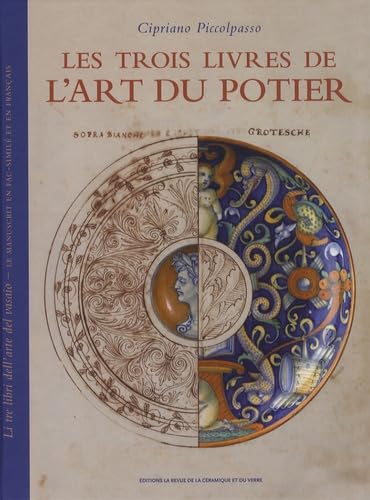 Les trois livres de l'art du potier book