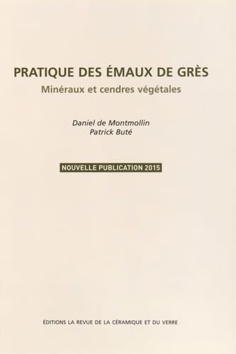 Pratique des émaux de grès: Minéraux et cendres végétales Books