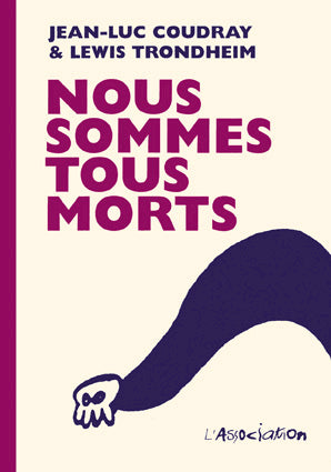 Nous sommes tous morts Manga
