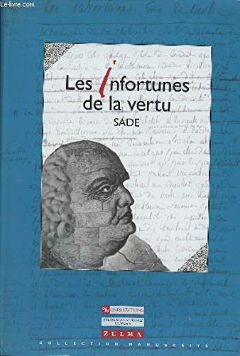 Les infortunes de la vertu Books