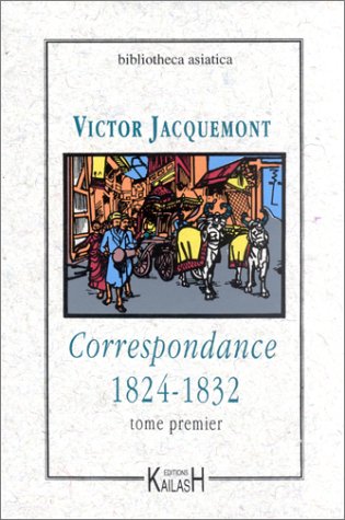 Correspondance, 2 volumes : 1824-1832 book