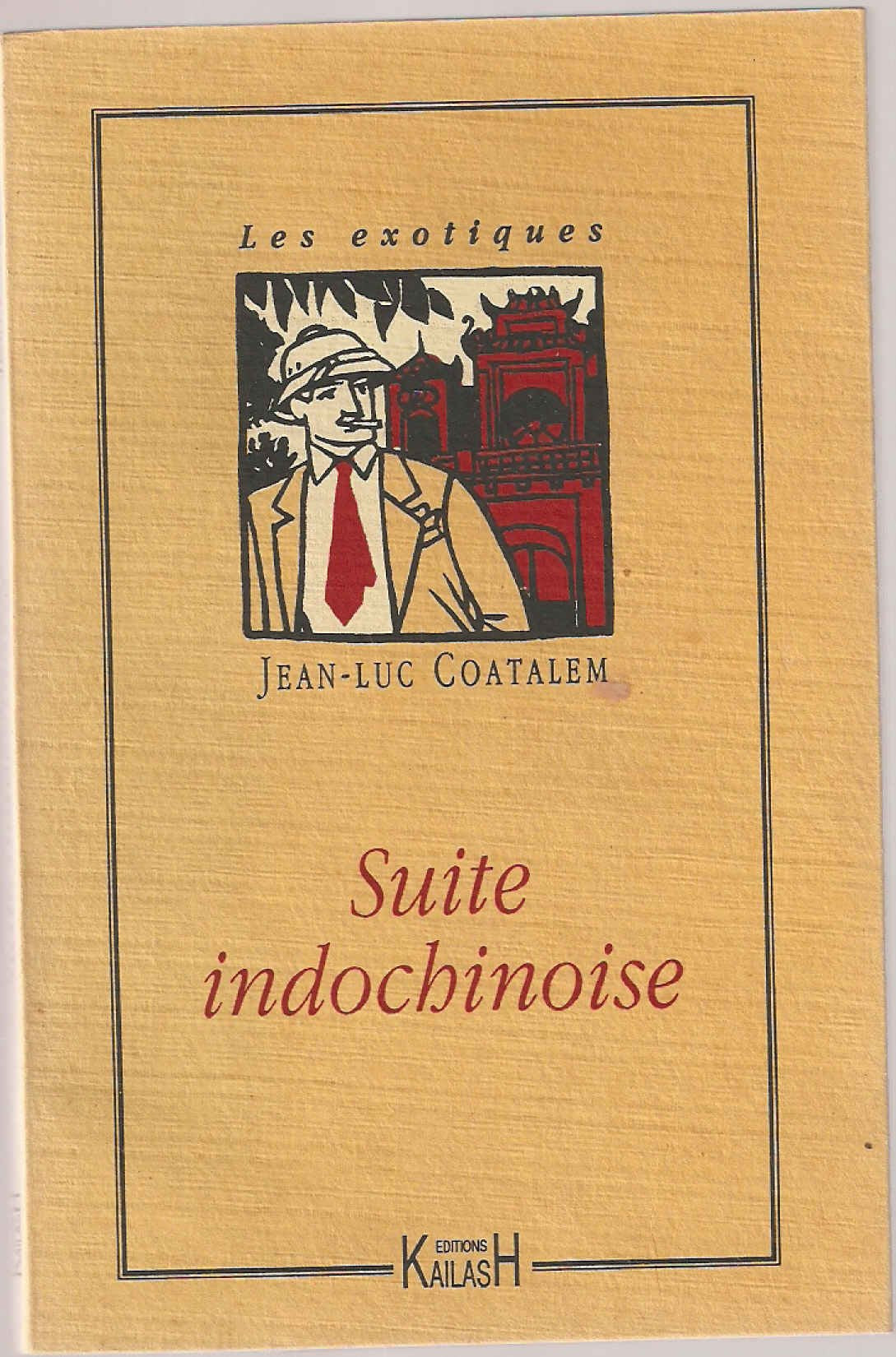 Suite indochinoise : carnets de voyage Books