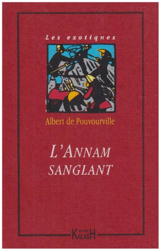 L'Annam sanglant book