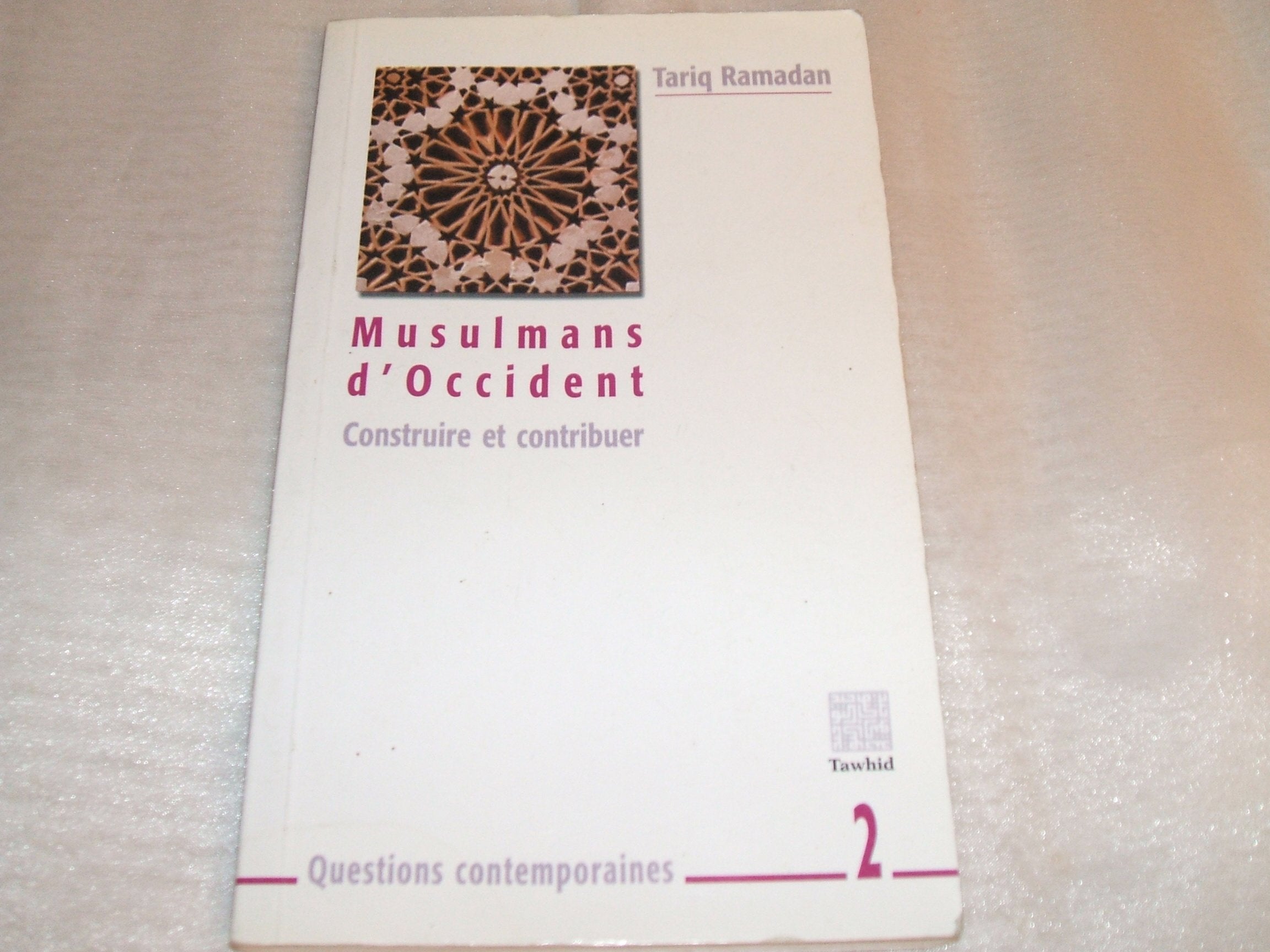 Foi, la Voie et la résistance Books