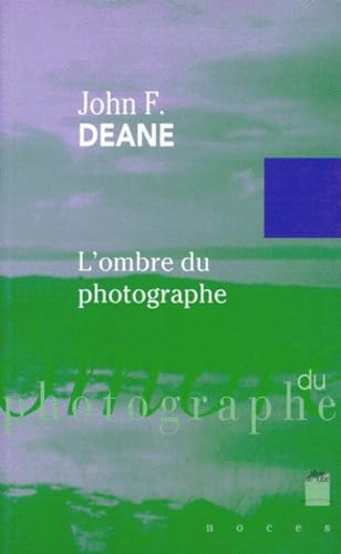 L'ombre du photographe book