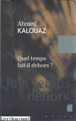 Quel temps fait-il dehors ? Books