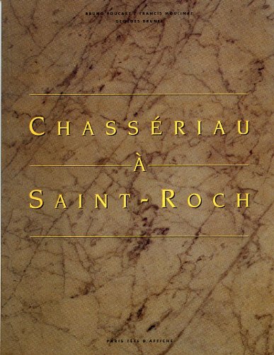 Chasseriau a Saint-Roch book