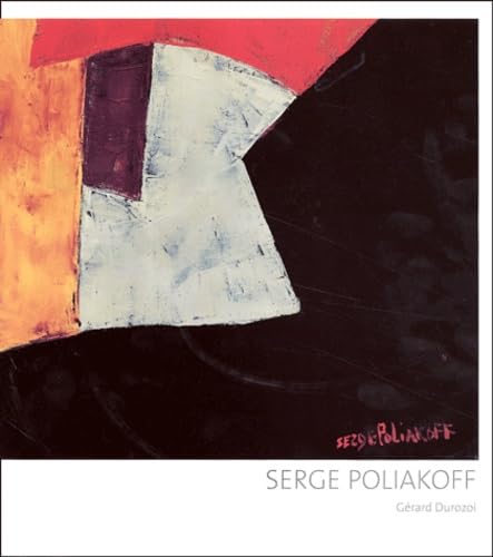 Serge Poliakoff.: Edition français-anglais-allemand Books
