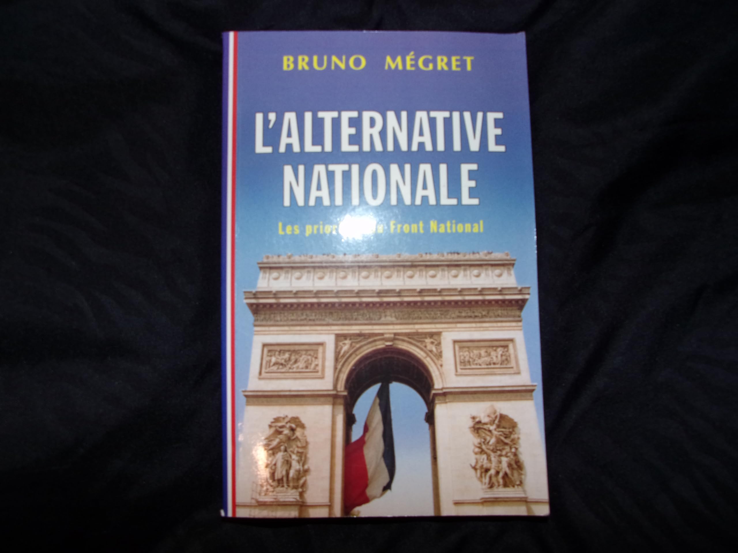 L'alternative nationale : Les priorités du Front national (Collection Idées en poche) book