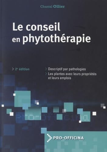 CONSEIL EN PHYTOTHERAPIE 2E ED book