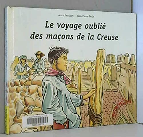 Le voyage oublié des maçons creusois Books
