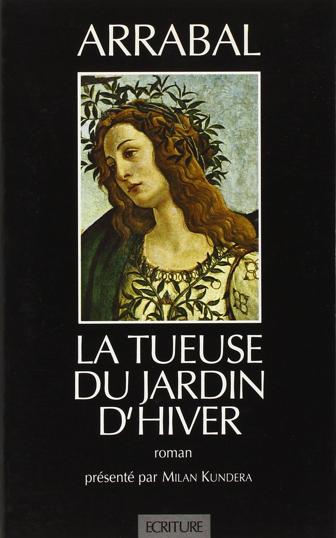La Tueuse du Jardin d'Hiver book