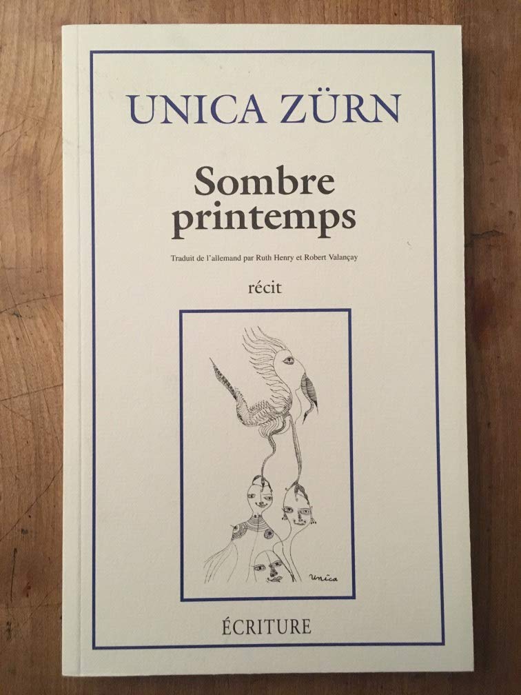 Sombre Printemps Contemporary literature