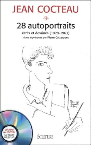 28 autoportraits écrits et dessinés (1928-1963): Textes et entretiens Books