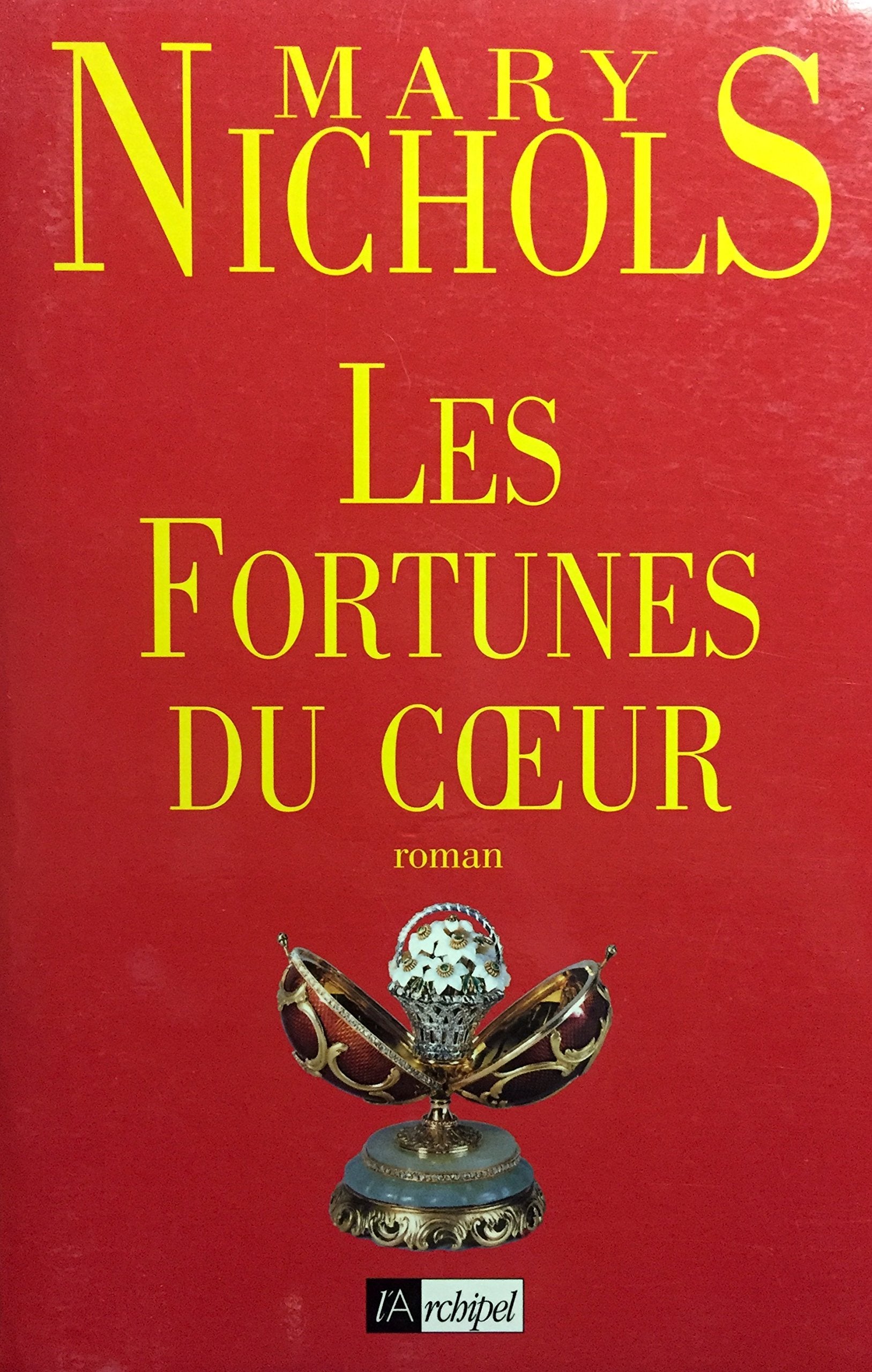 Les fortunes du coeur Books