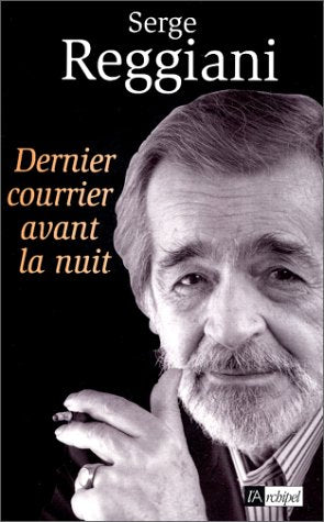 Dernier courrier avant la nuit book