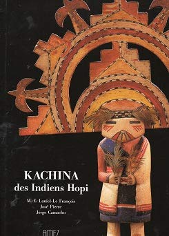 Kachina des indiens hopi Books