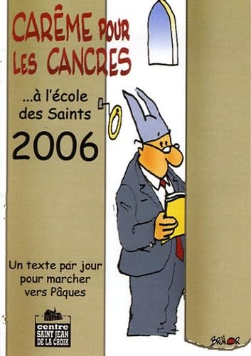 Carême pour les cancres à l'école des saints book
