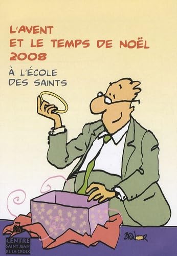 L'Avent et le temps de Noël à l'école des saints Books