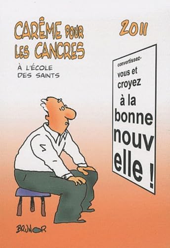 Carême pour les cancres à l'école des saints book