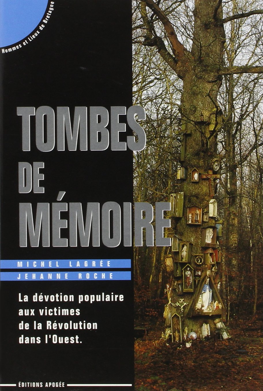 Tombes de memoire: La dévotion populaire aux victimes de la Révolution dans l'Ouest Books