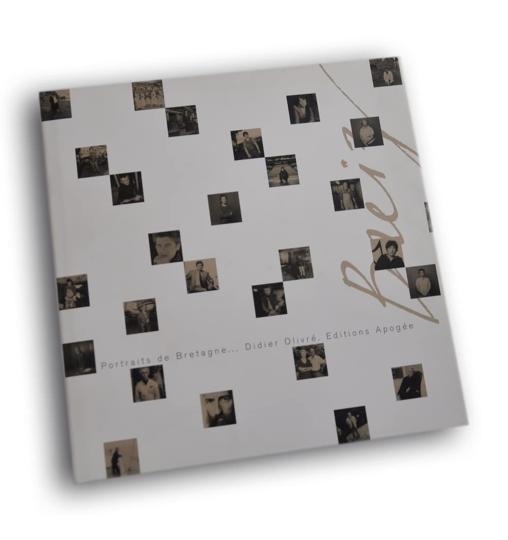 Product Image: Portraits de Bretagne