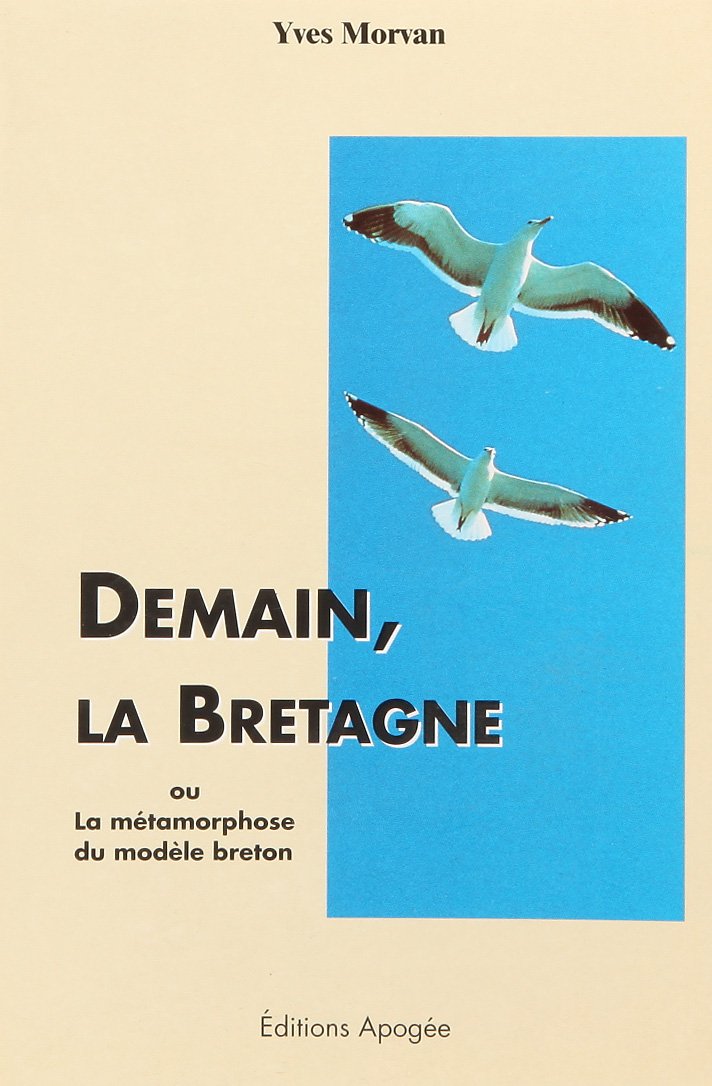 Demain la bretagne: Ou la métamorphose du modèle breton Books