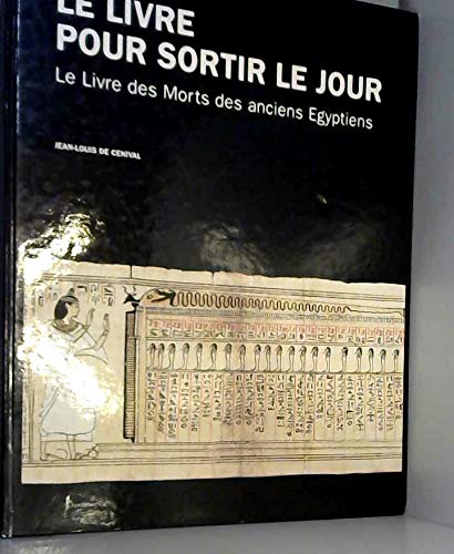 Livre pour sortir le jour livre des morts des anciens egyptiens Books