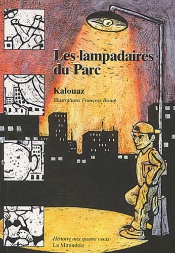 Les lampadaires du parc Books