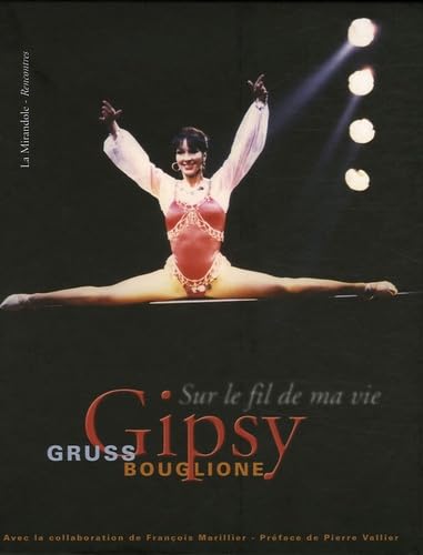 Gipsy Gruss-Bouglione: "Sur le fil de ma vie" Books