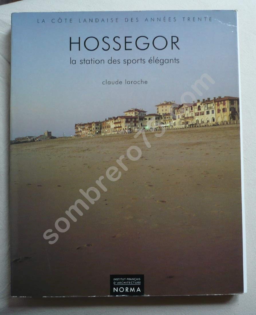 Hossegor book