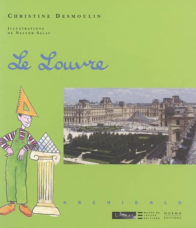 Product Image: Le musée du Louvre
