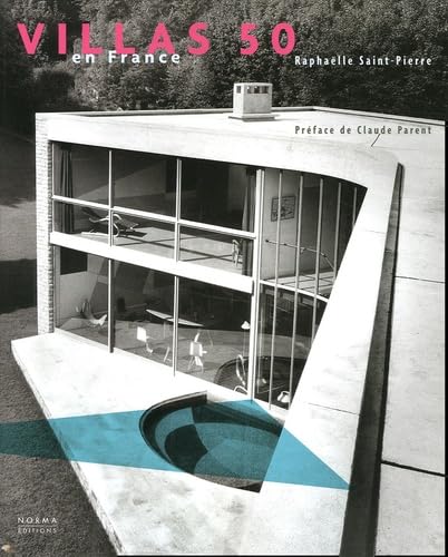 Villas 50 en France Architecture